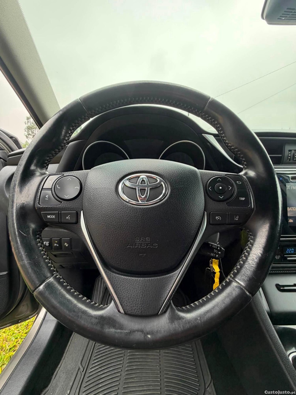 Toyota Auris 1.4 D4D SPORT — fotografia 9