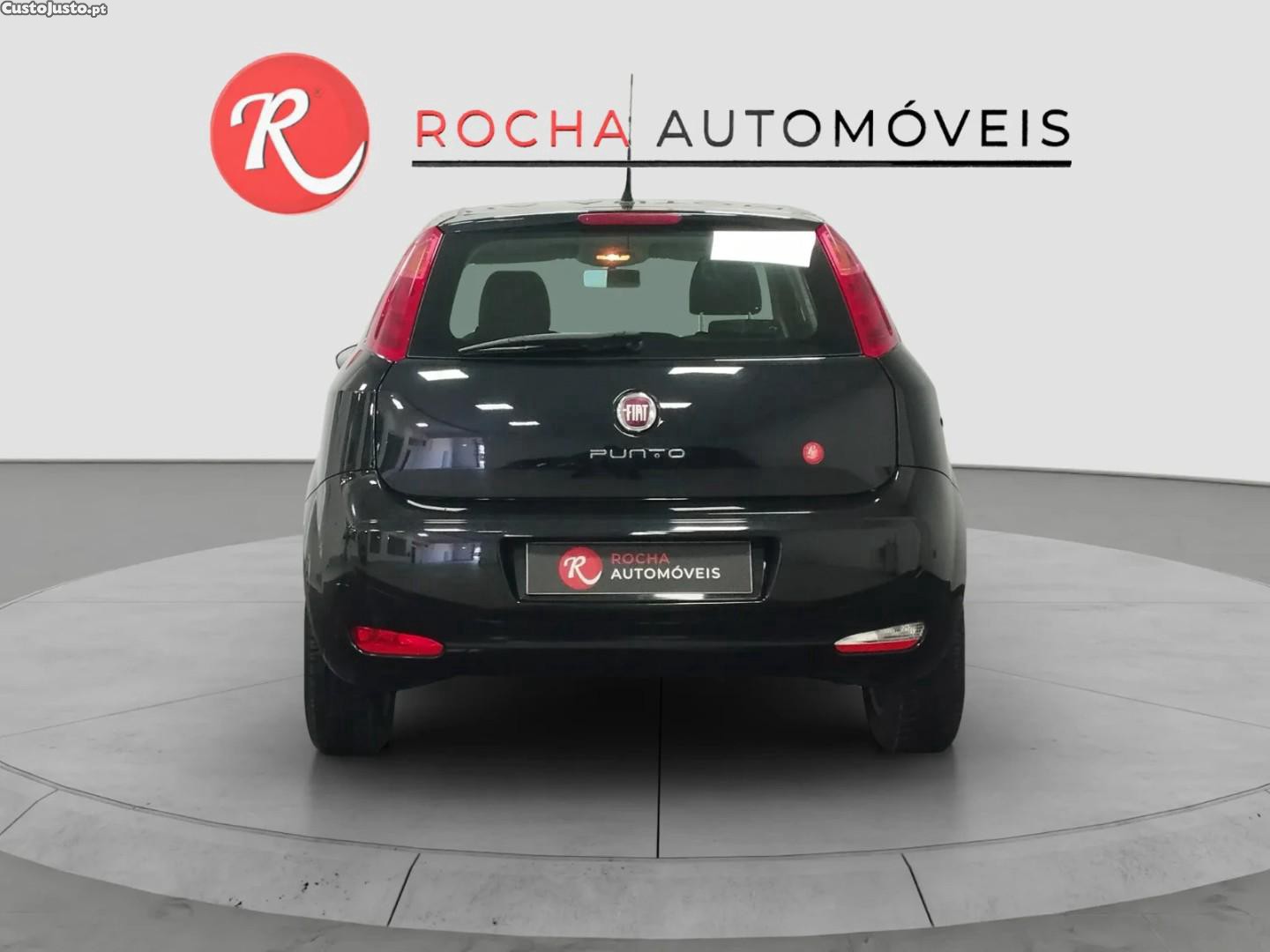 Fiat Punto Outro — fotografia 4