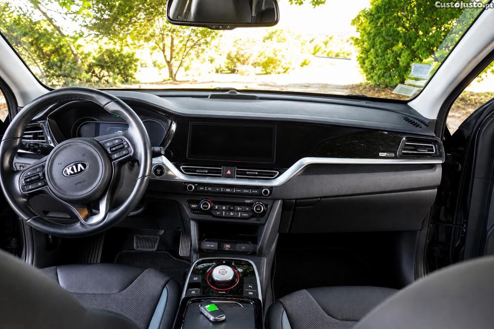 Kia e-Niro 64kWh E-NIRO EV 64KW — fotografia 7