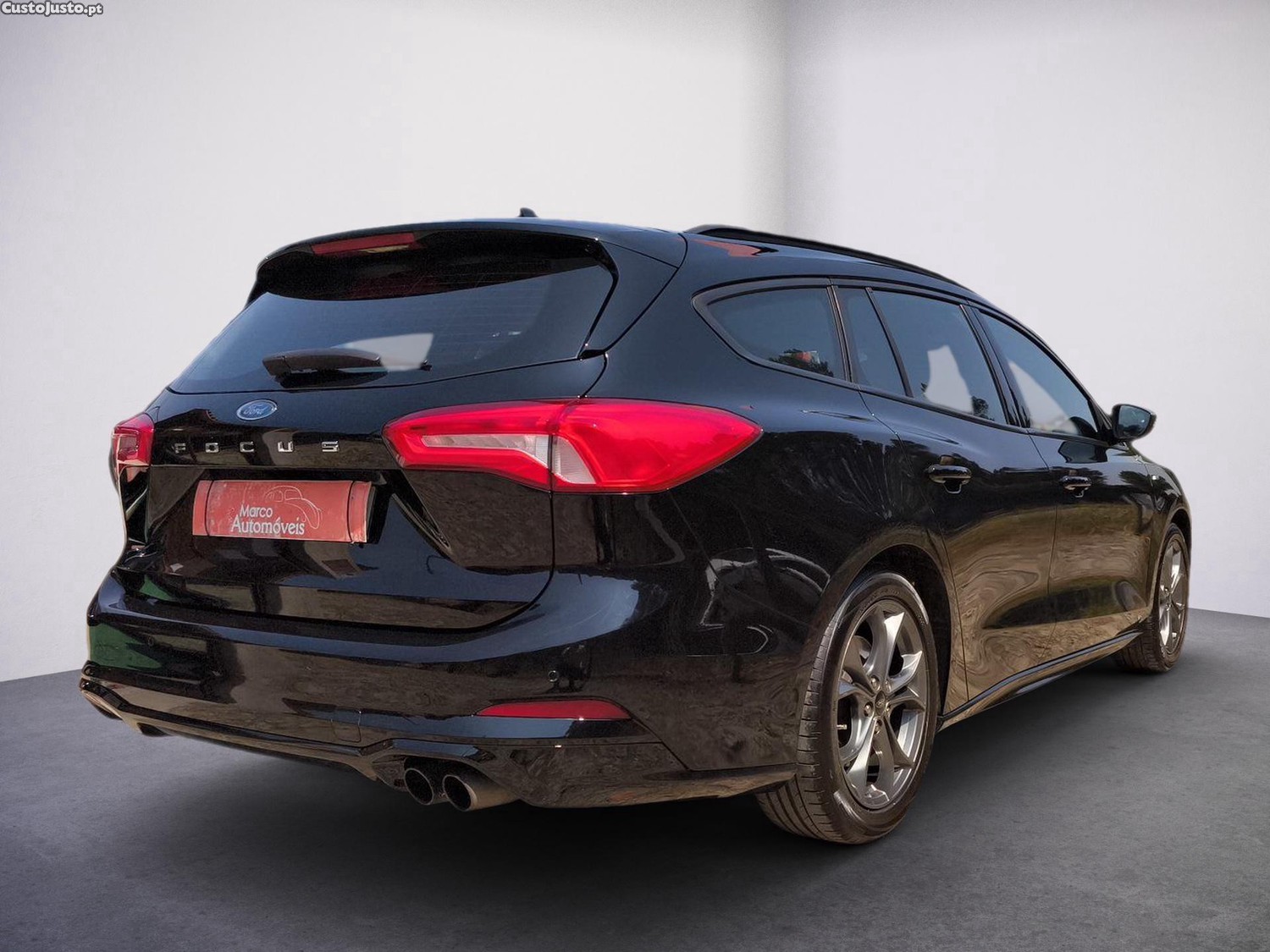 Ford Focus SW 1.5 TDCi EcoBlue ST-Line — fotografia 11