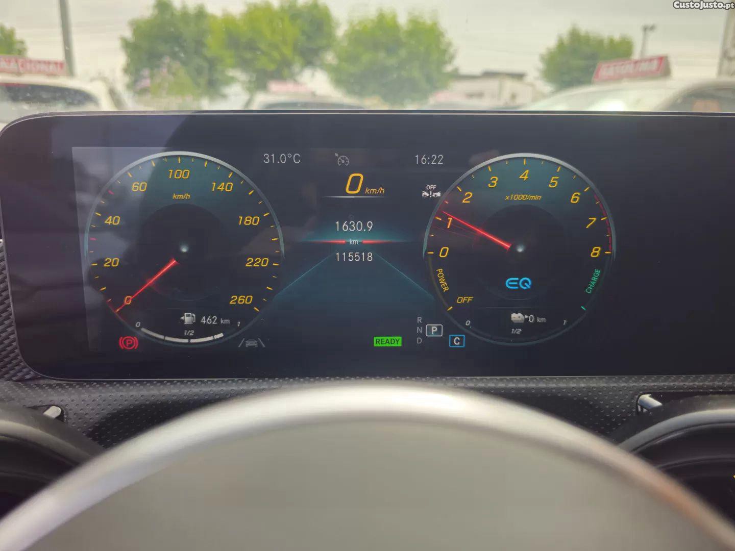 Mercedes-Benz CLA 250 E 8g-dct edition progressive line — fotografia 11