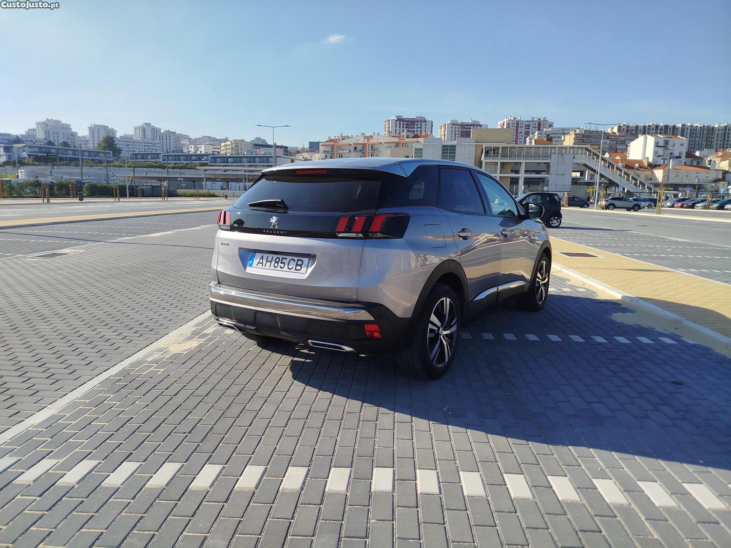 Peugeot 3008 1.6 Allure — fotografia 6
