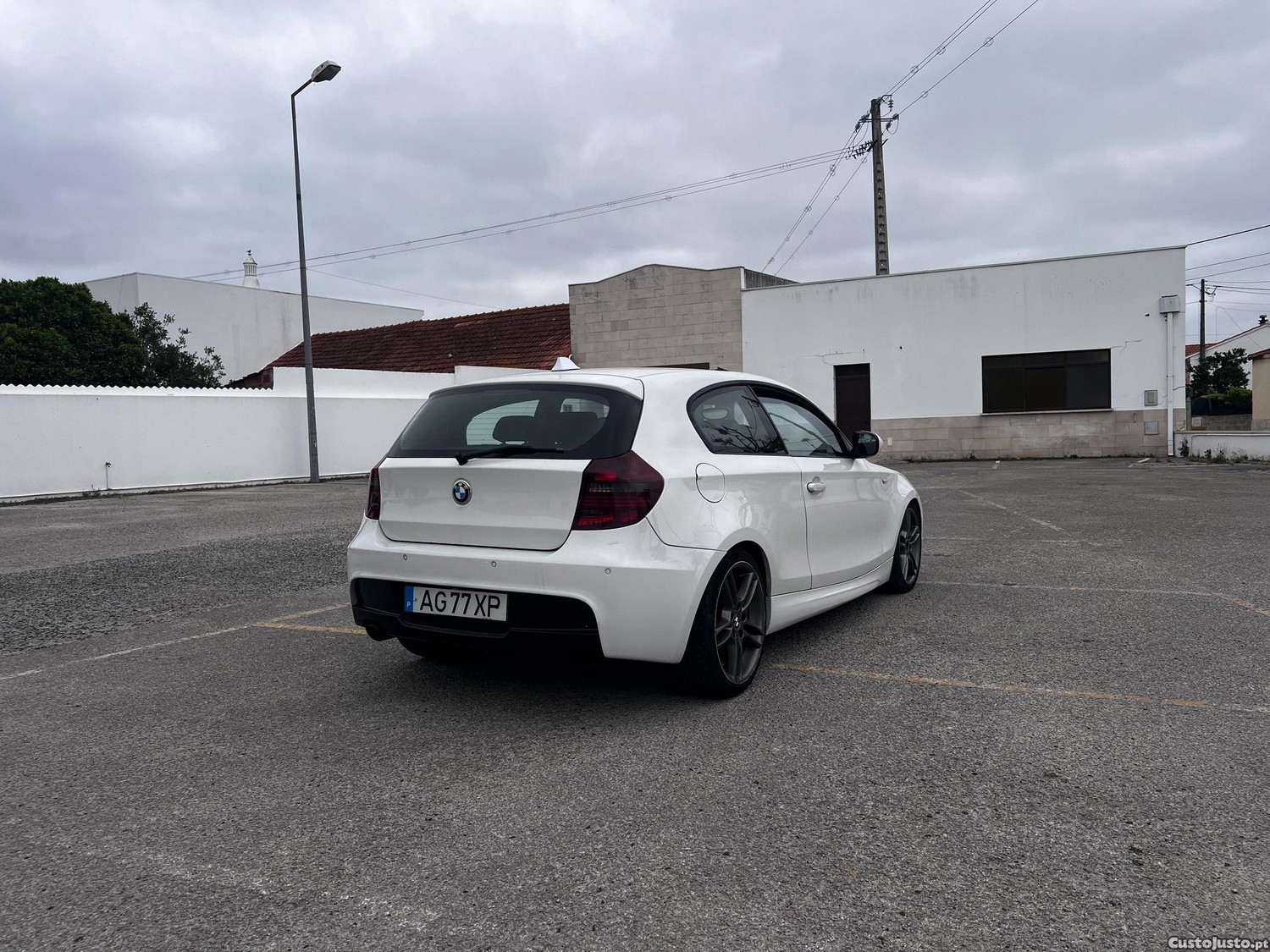 BMW 116 2.0 - 11 foto 3
