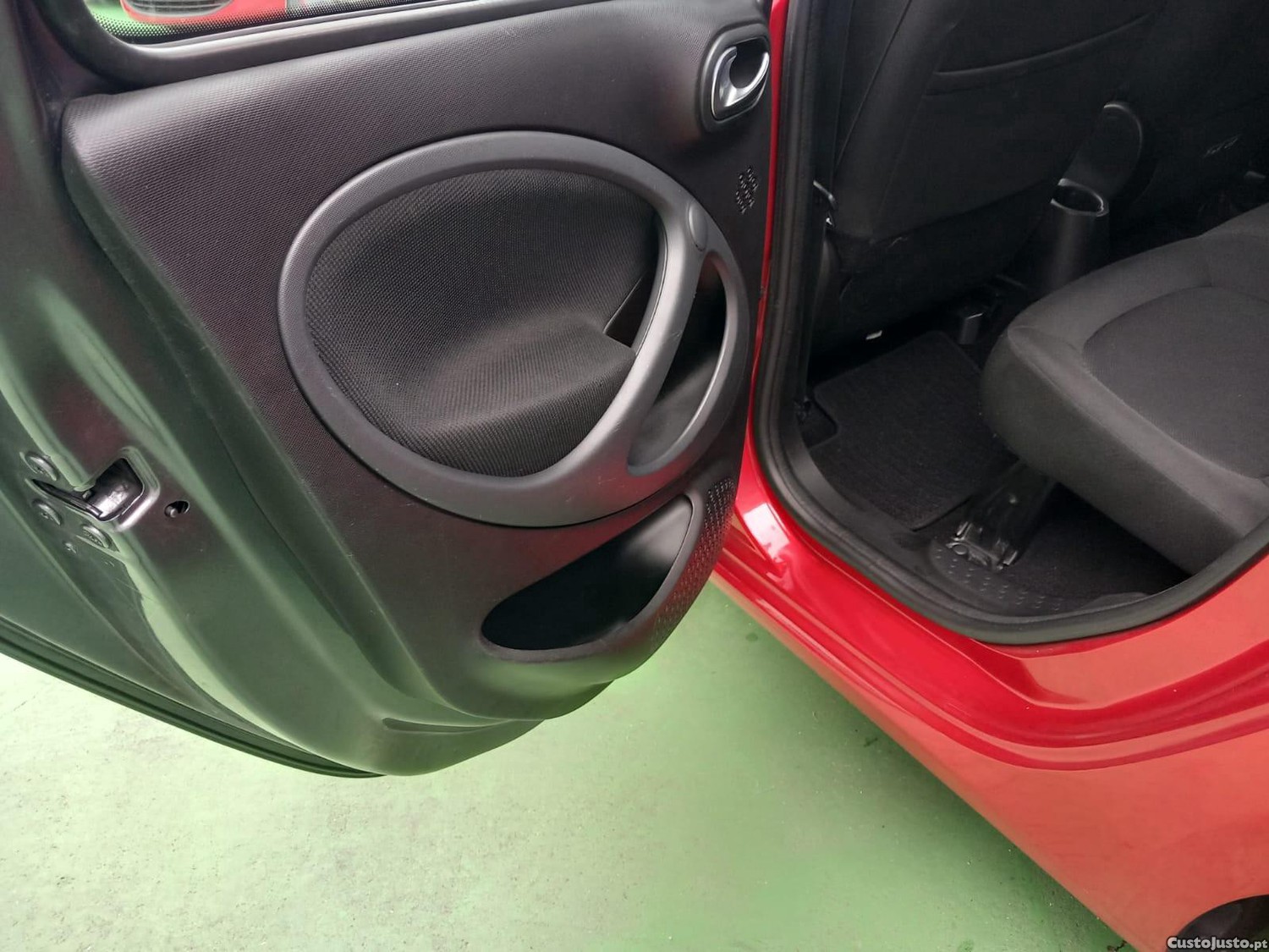Smart Forfour 0.9 Edition 1 90 — fotografia 4
