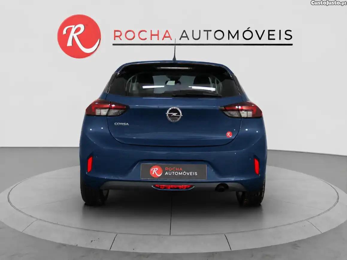 Opel Corsa 1.2 T Elegance — fotografia 5