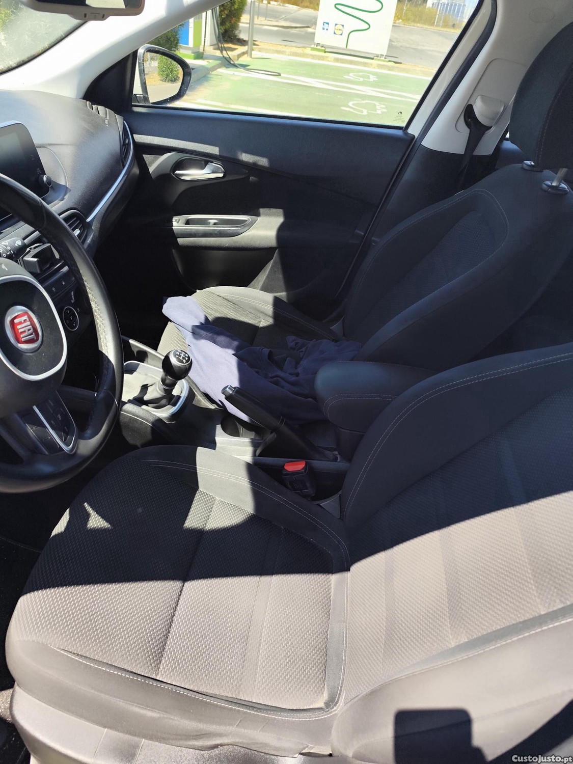 Fiat Tipo 1.3 MultiJet — fotografia 2
