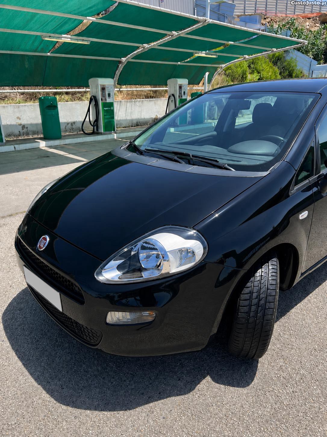 Fiat Punto 1.2 Easy Start&Stop — fotografia 10