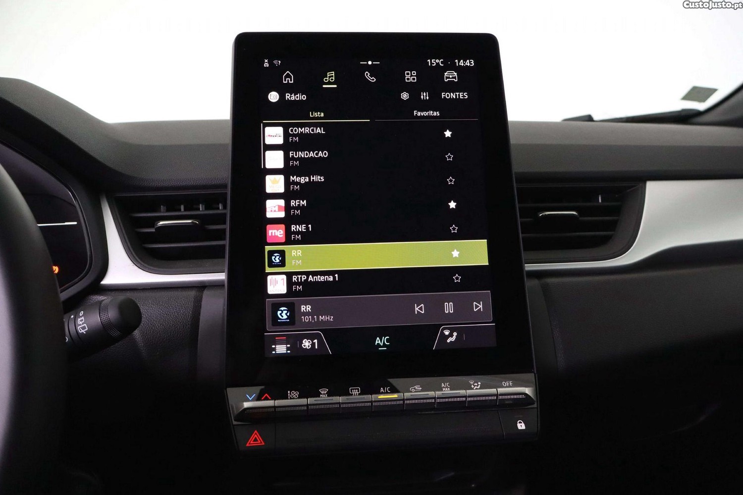 Renault Captur 1.0 TCe Evolution Bi-Fuel — fotografia 8