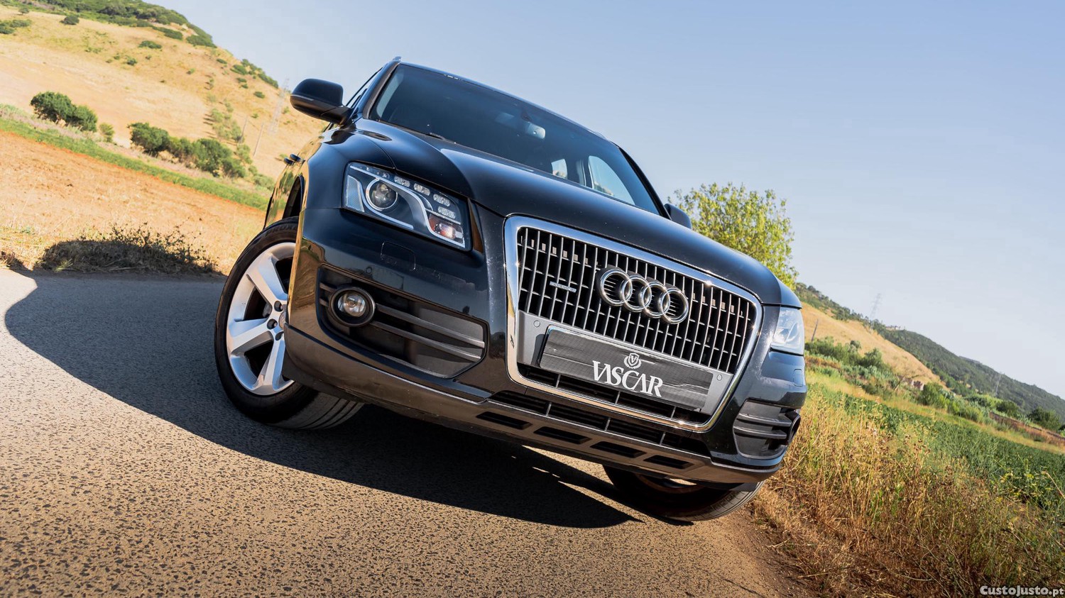 Audi Q5 2.0 TDI Business Line S-line — fotografia 11