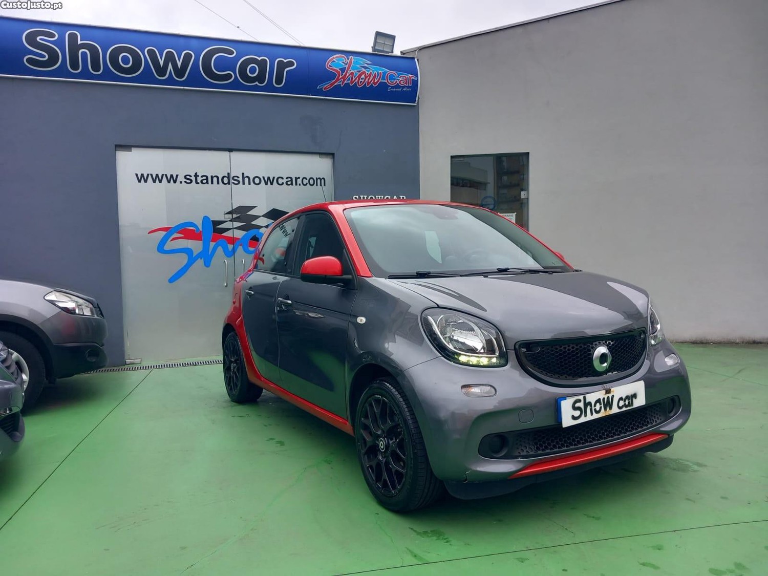 Smart Forfour 0.9 Edition 1 90 — fotografia 19