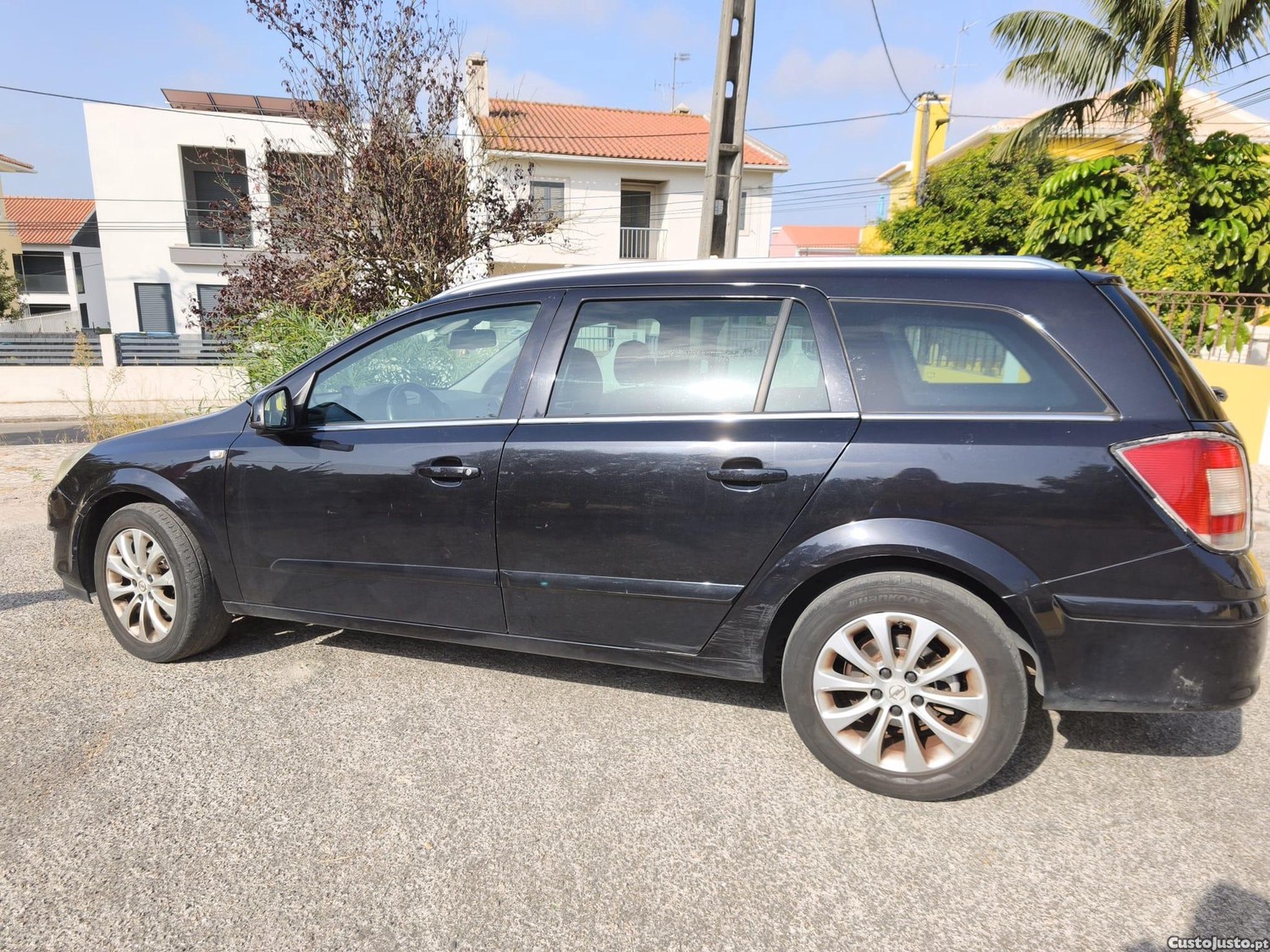 Opel Astra Station Wagon — fotografia 10