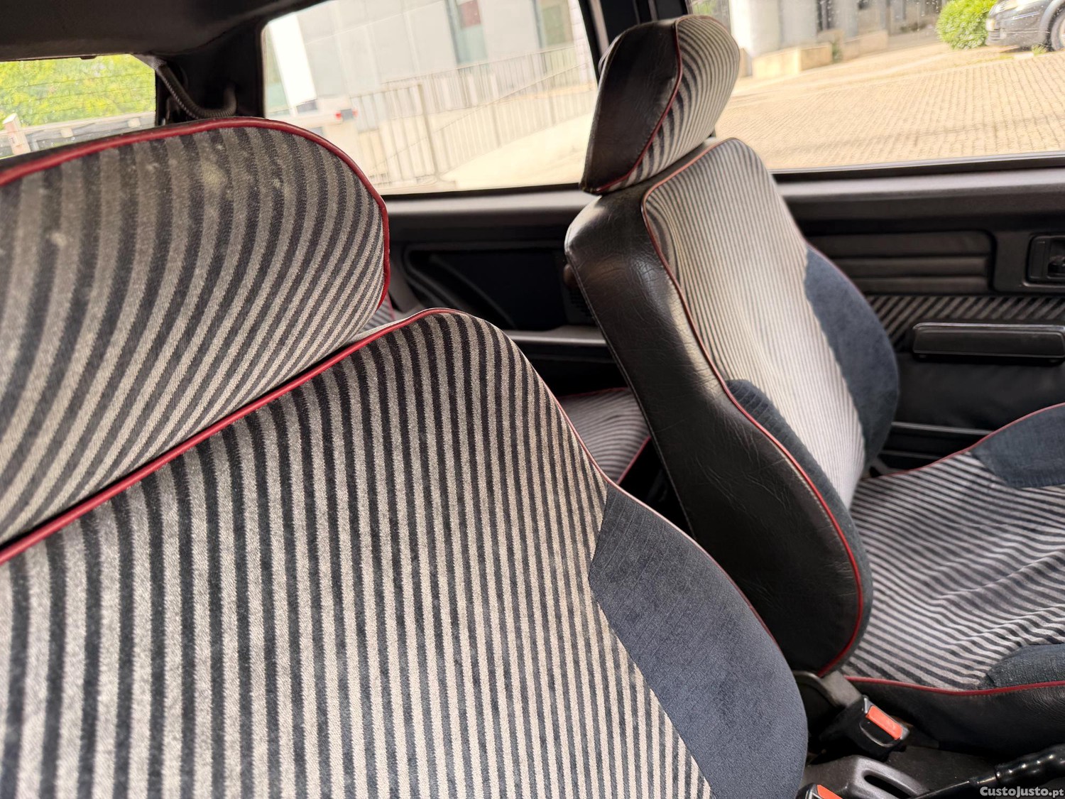Citroën AX 1.4 GT — fotografia 3