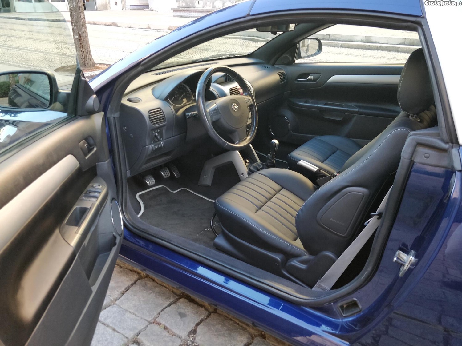 Opel Tigra Twintop 1.3CDTI (como novo) — fotografia 9