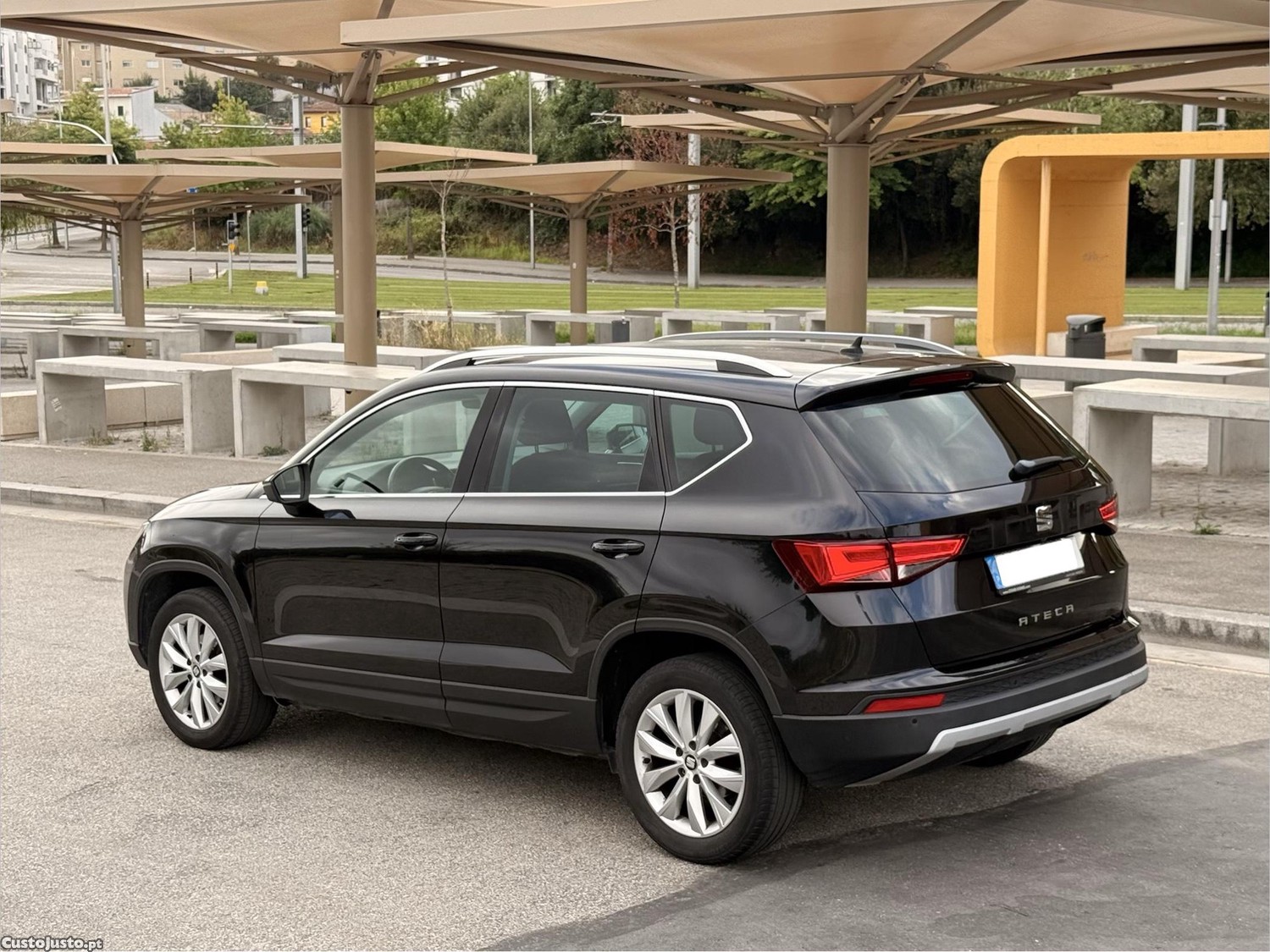 SEAT Ateca 1.0 TSi 115cv — fotografia 10