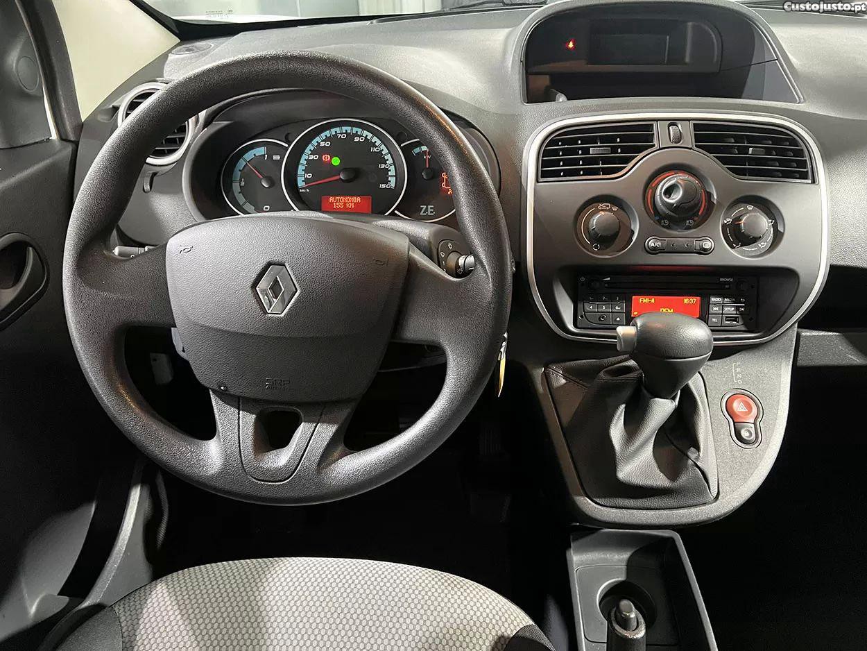 Renault Kangoo Z.e. 33 — fotografia 12