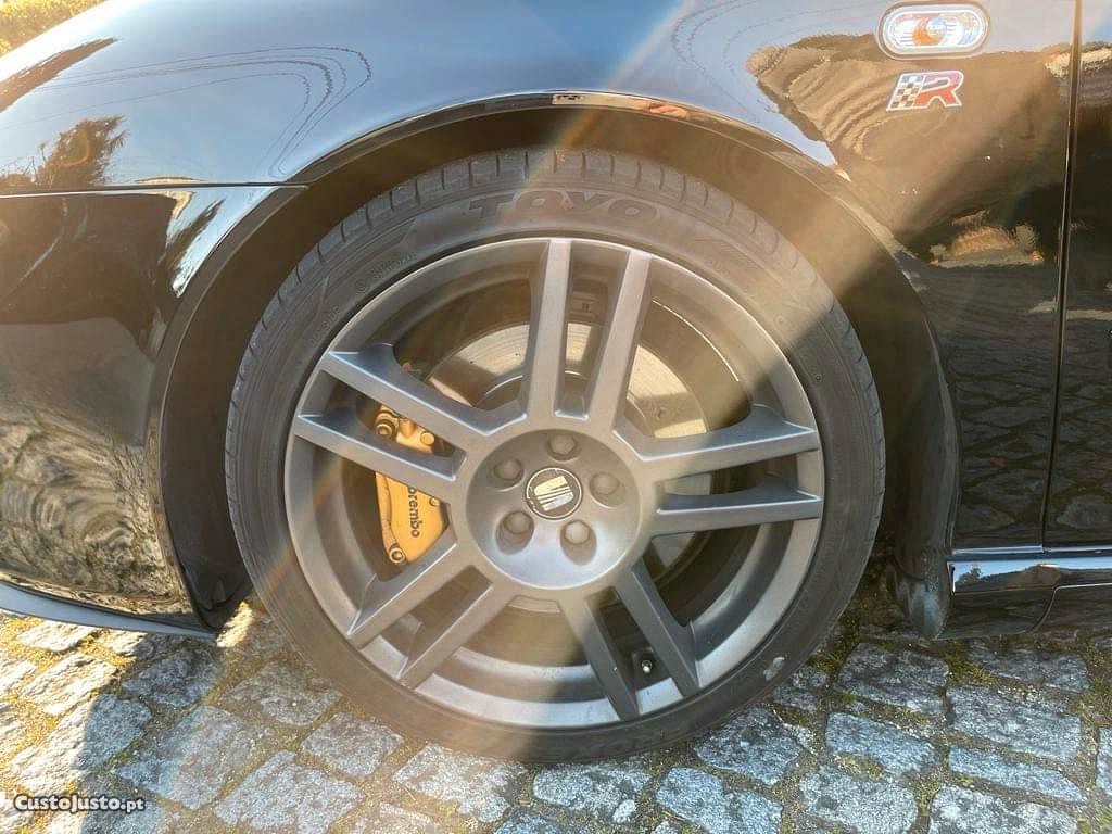 Seat Leon Cupra R - 04 foto 4