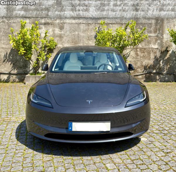 Tesla Model 3 Longe Range AWD — fotografia 8