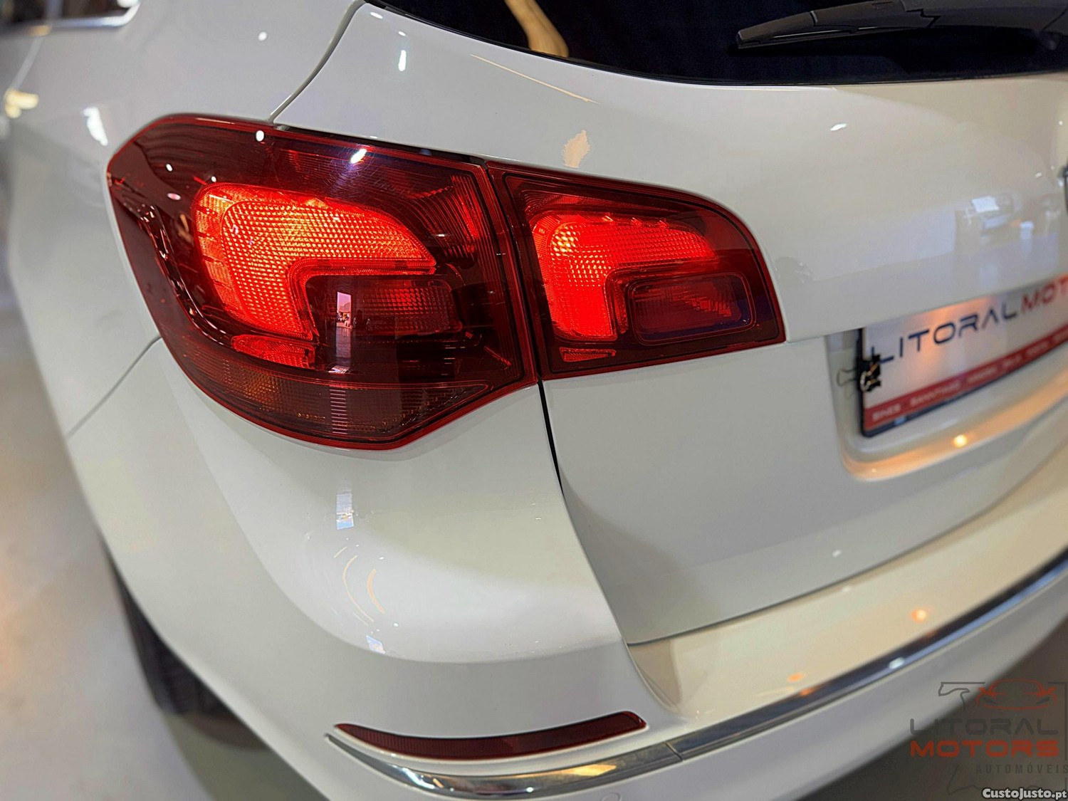 Opel Astra Sports Tourer 1.6 CDTI Innovation S/S — fotografia 18