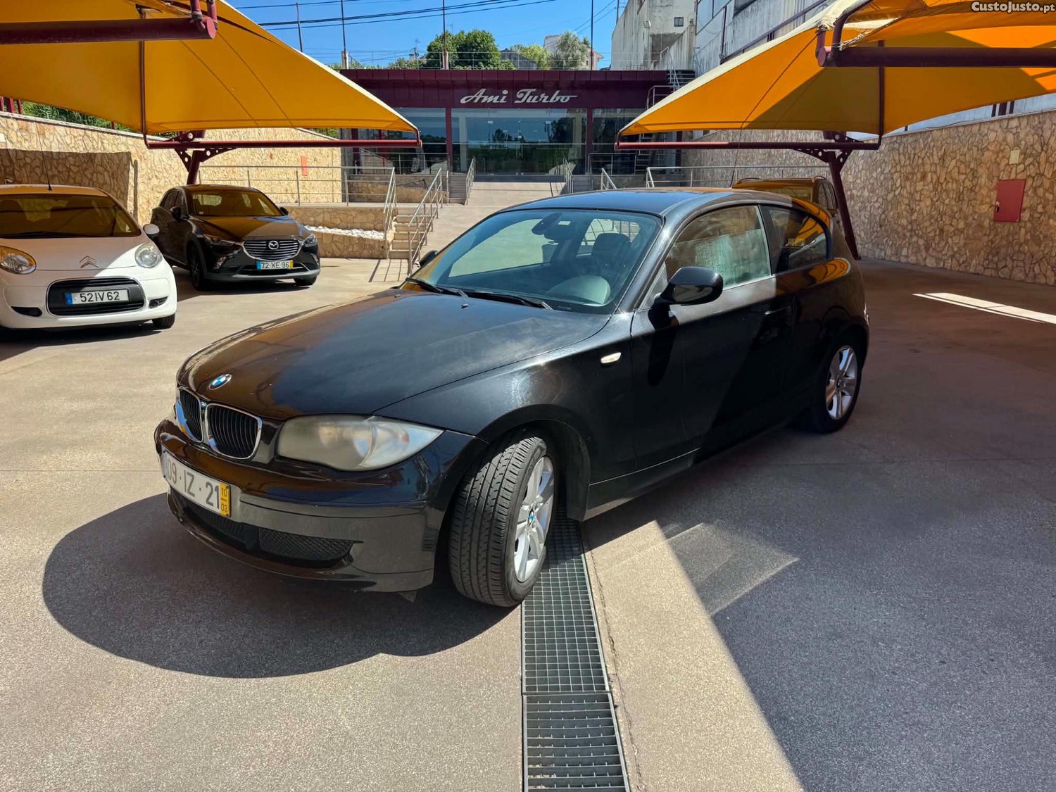 BMW 116 d — fotografia 11
