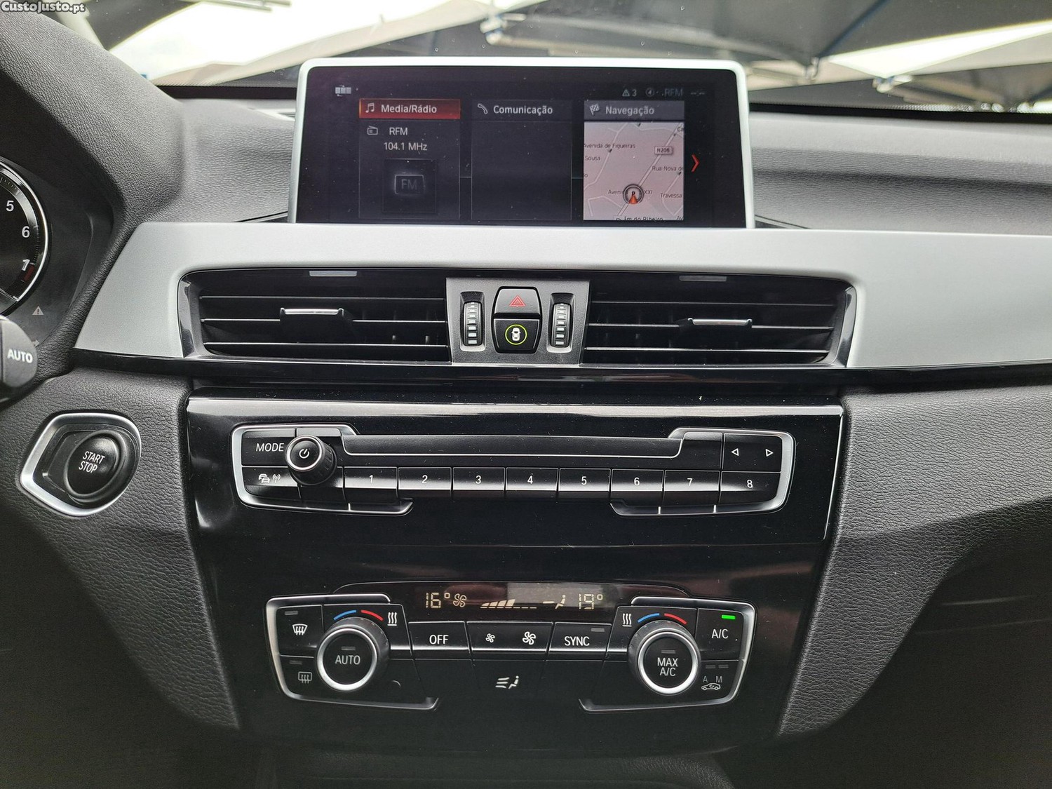 BMW X1 25 e xDrive Corporate Edition — fotografia 15
