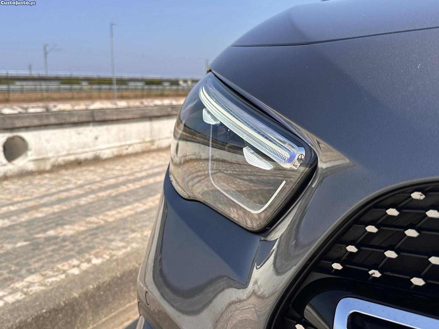 Mercedes-Benz GLA 250 e AMG Line — fotografia 6