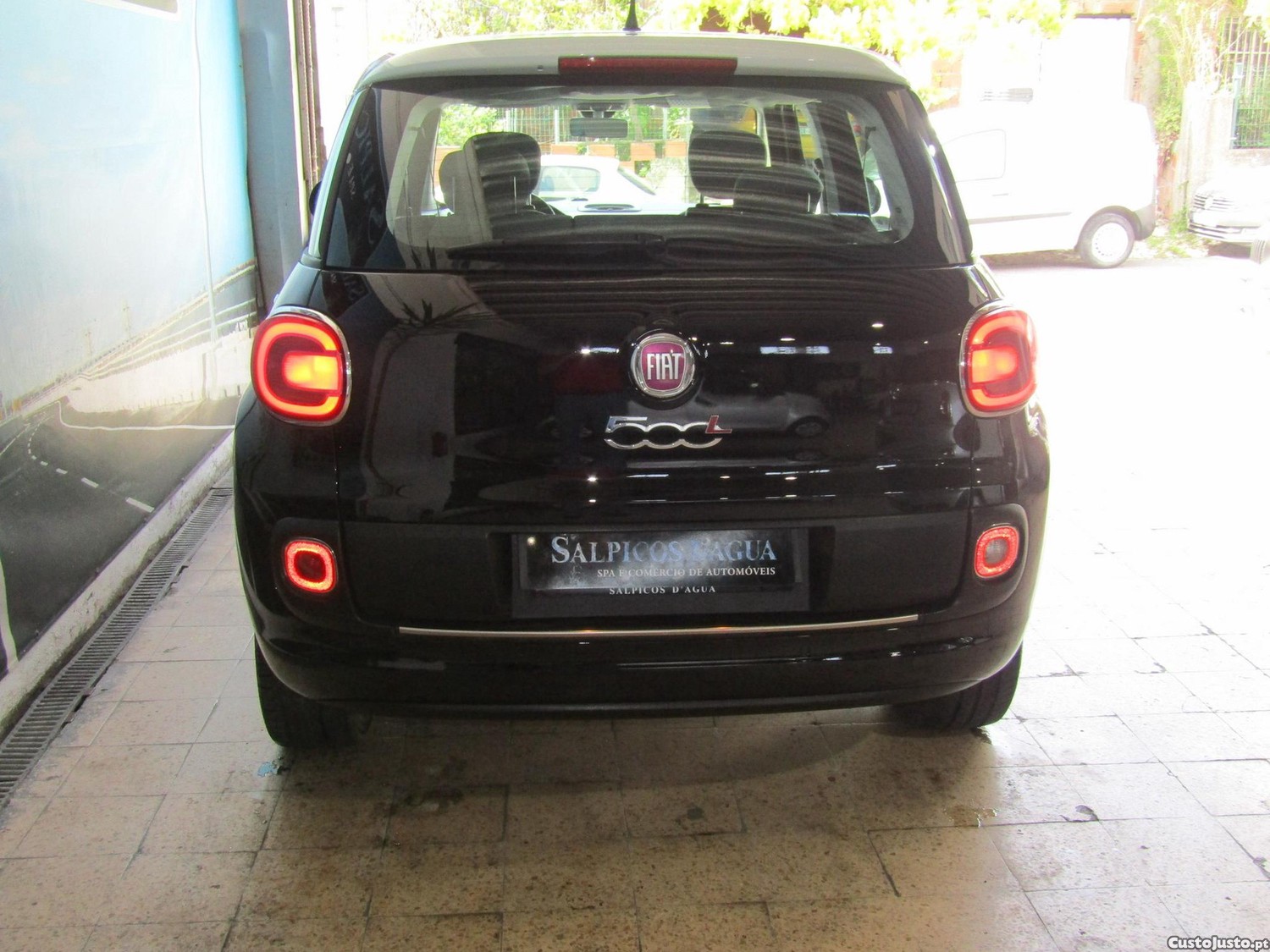 Fiat 500L 1.3 MJ Lounge — fotografia 9
