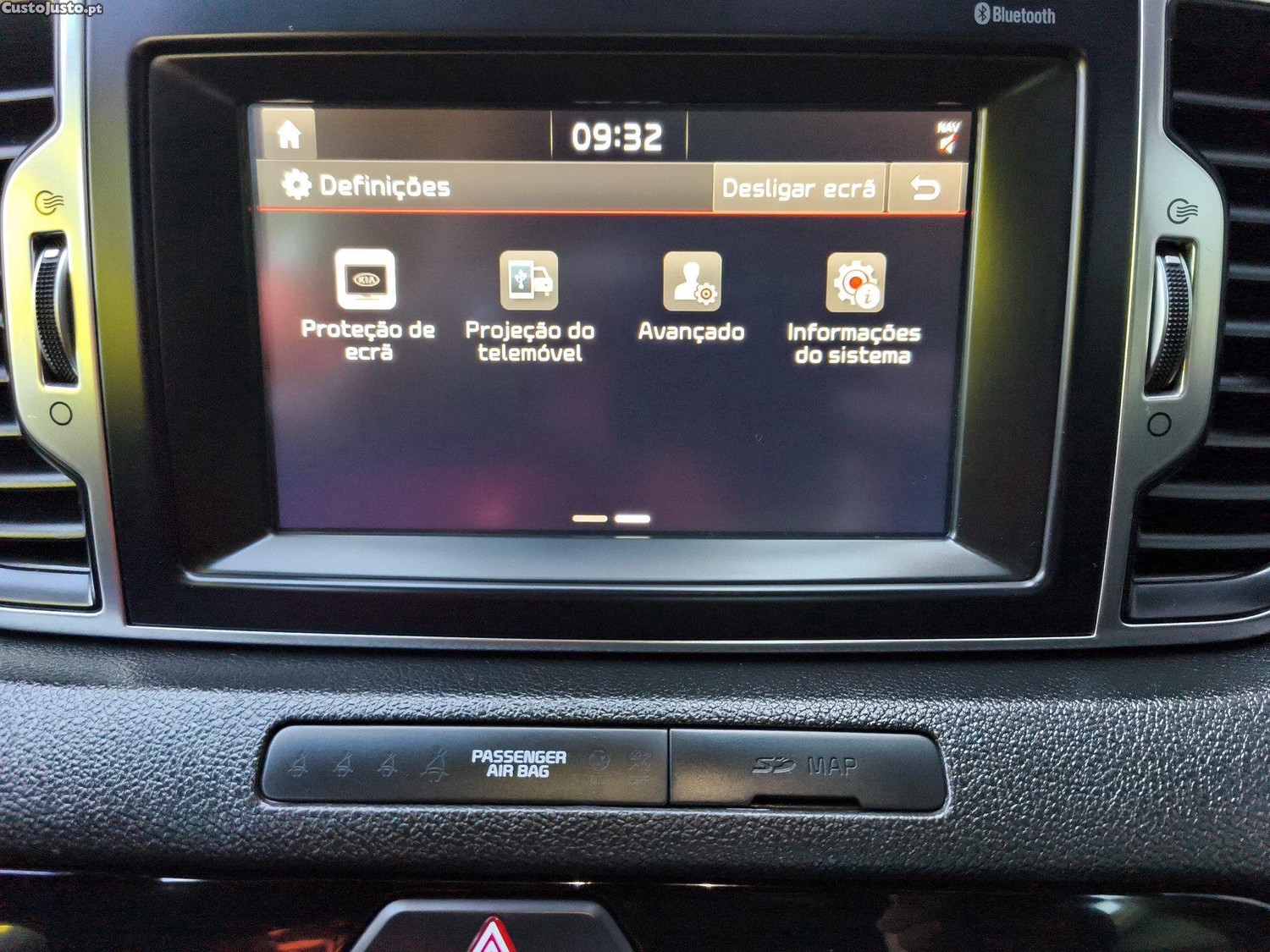 Kia Sportage 1.7 CRDi ISG GT Line 7DCT — fotografia 4