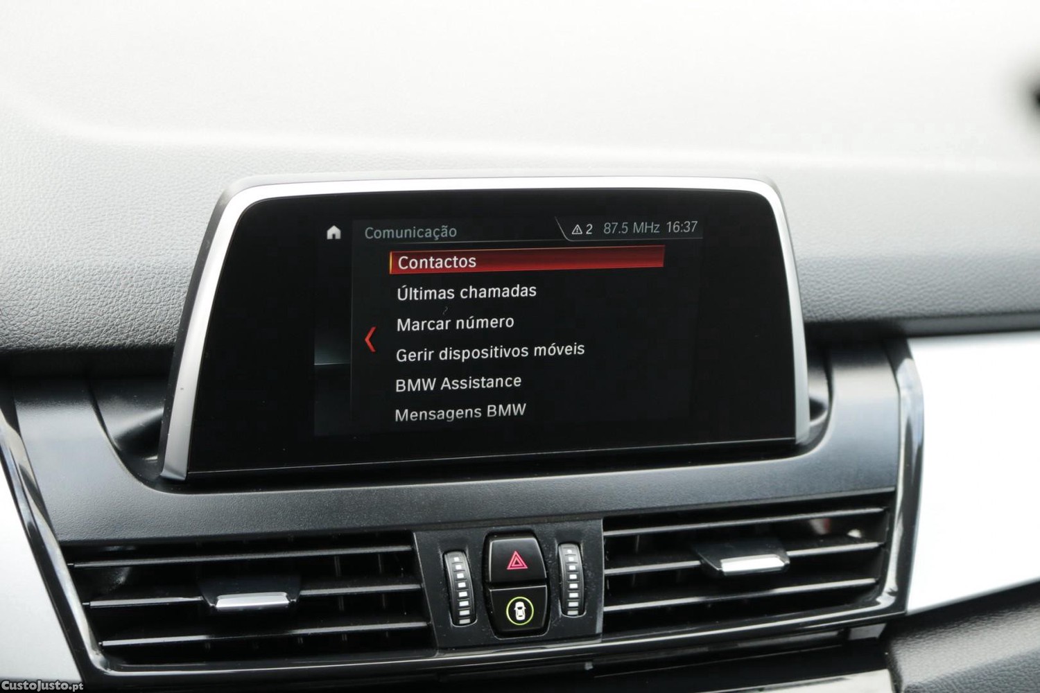 BMW 216 Active Tourer Active Tourer 216 D Advantage 116cv — fotografia 18