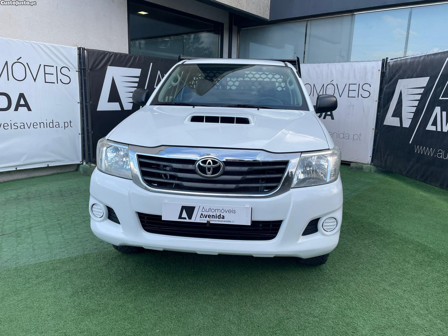 Toyota Hilux 2.5 D-4D 4WD CS CM — fotografia 15