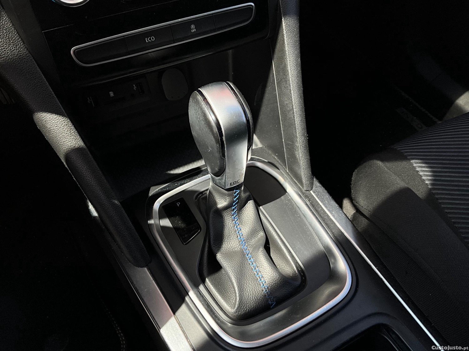 Renault Mégane 1.5 Blue dCi GT Line EDC — fotografia 3