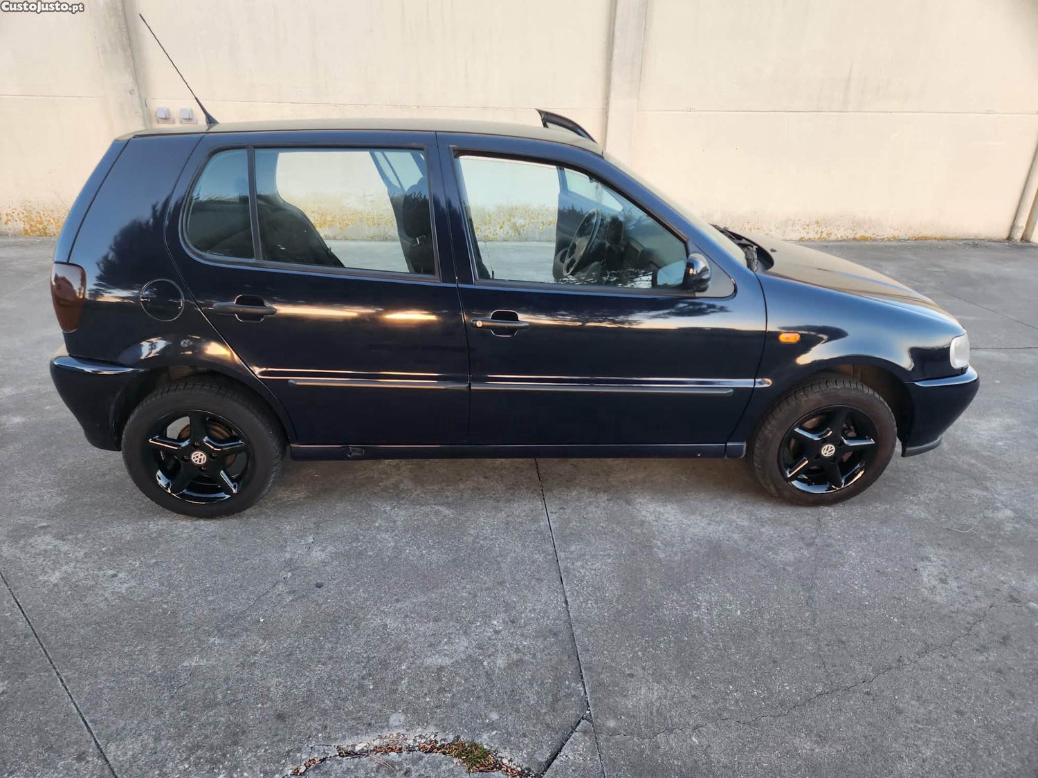 Volkswagen Polo 1.0 — fotografia 6