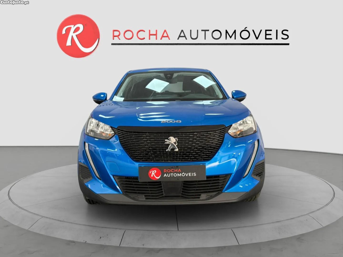 Peugeot 2008 PureTech 100 Active — fotografia 6