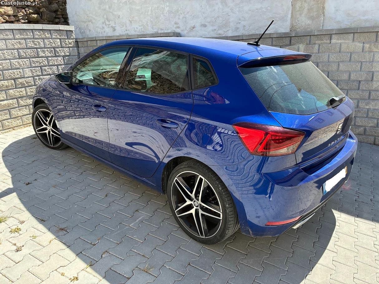 SEAT Ibiza 1.6 TDI — fotografia 5