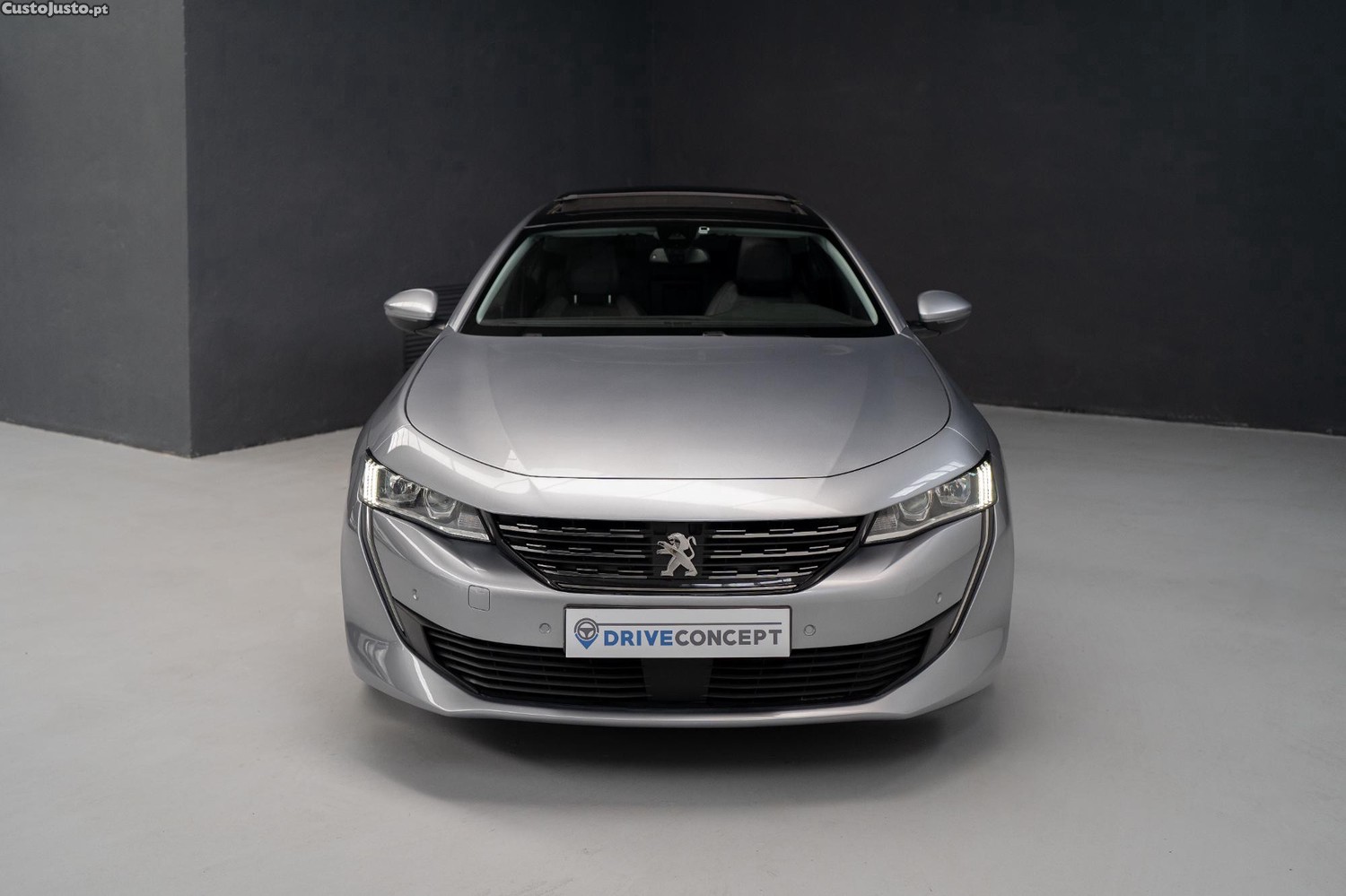 Peugeot 508 1.6 PureTech Allure Pack EAT8 - 19 foto 3