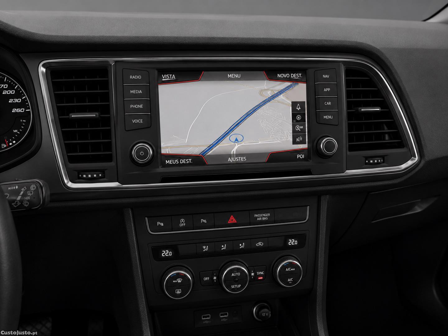 SEAT Ateca 1.6TDI STYLE — fotografia 4