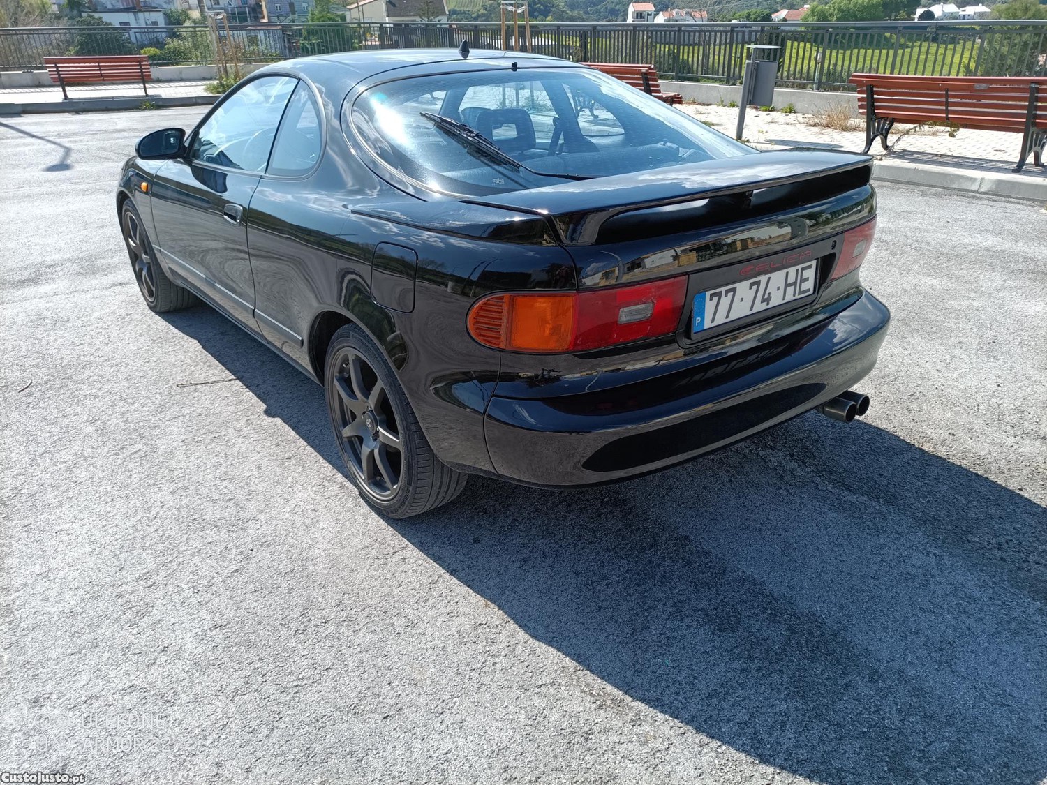 Toyota Celica 1.6 sti — fotografia 6