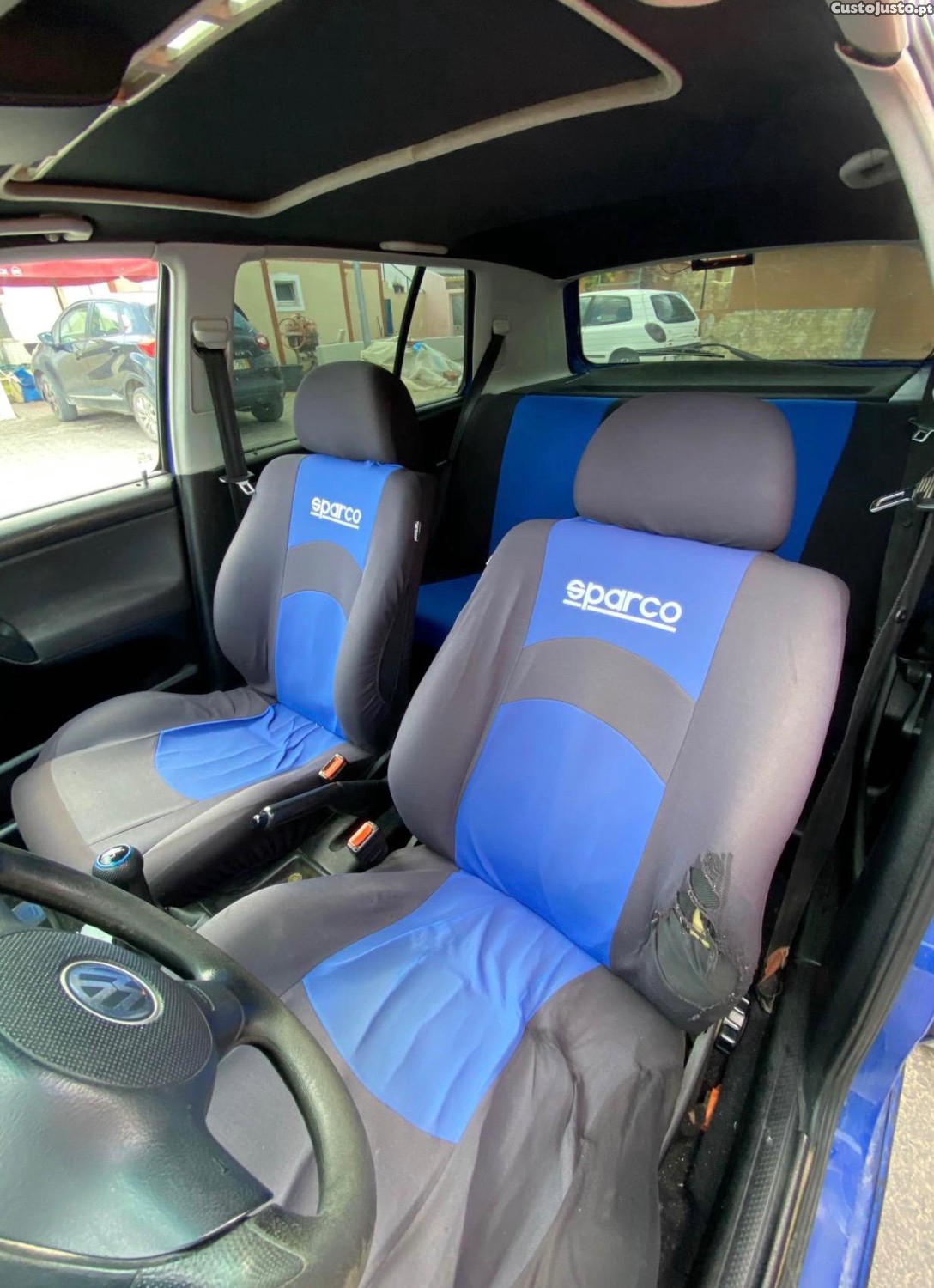 Volkswagen Golf III Gt Tdi — fotografia 4