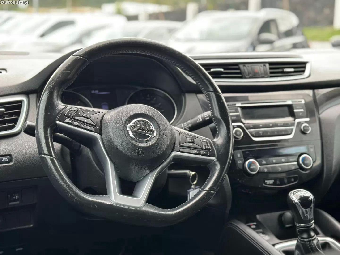 Nissan Qashqai 1.5 dci acenta — fotografia 6