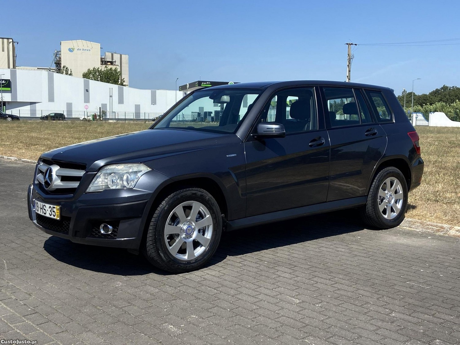 Mercedes-Benz GLK 220 CDi 4-Matic BlueEfficiency — fotografia 22