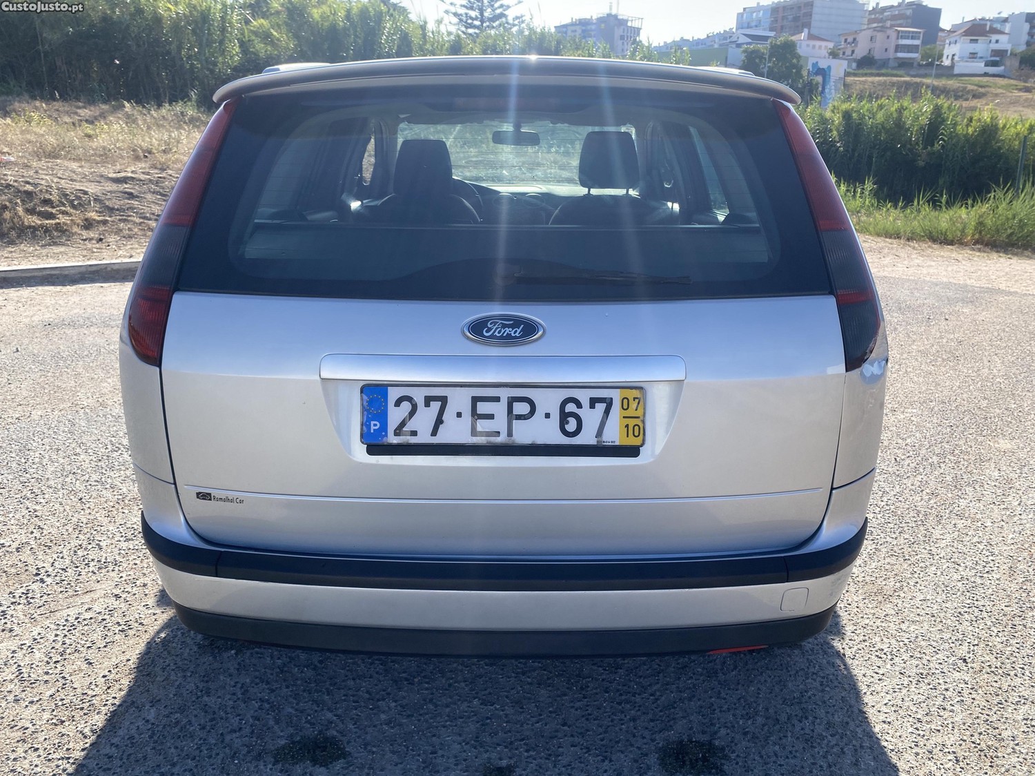 Ford Focus Break — fotografia 11