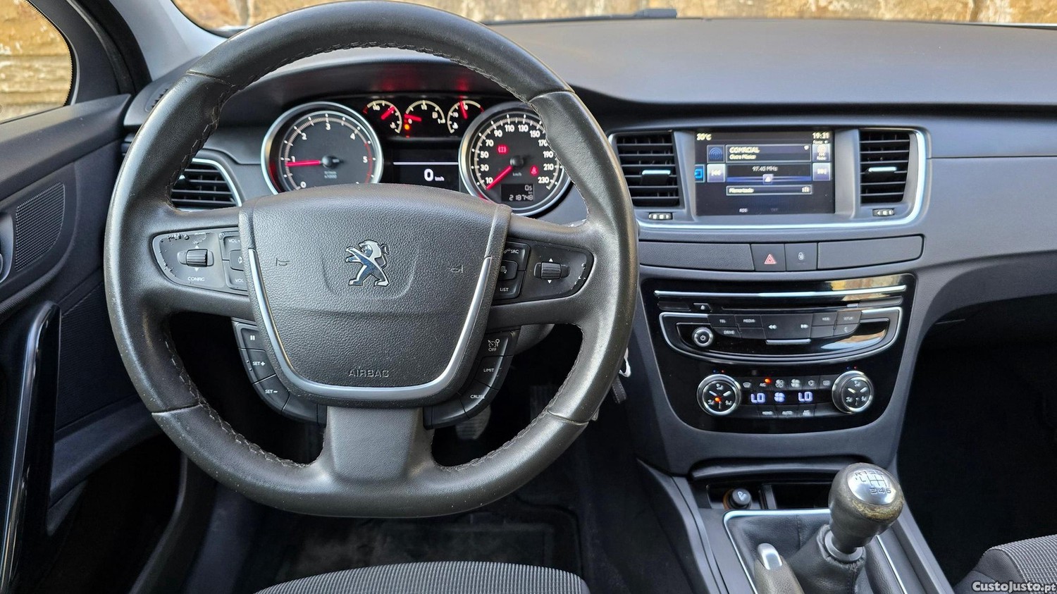 Peugeot 508 SW 1.6 BlueHDi Style — fotografia 18