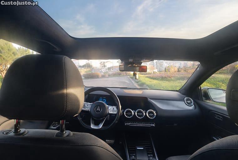 Mercedes-Benz EQA AMG line — fotografia 6