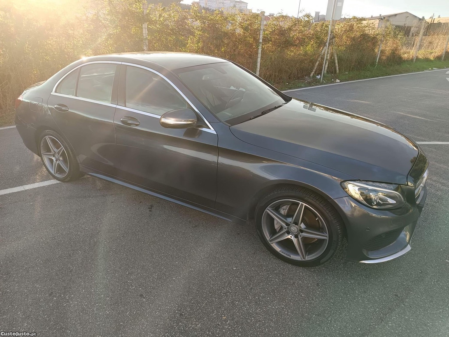 Mercedes-Benz C 180 Amg - 15 foto 2