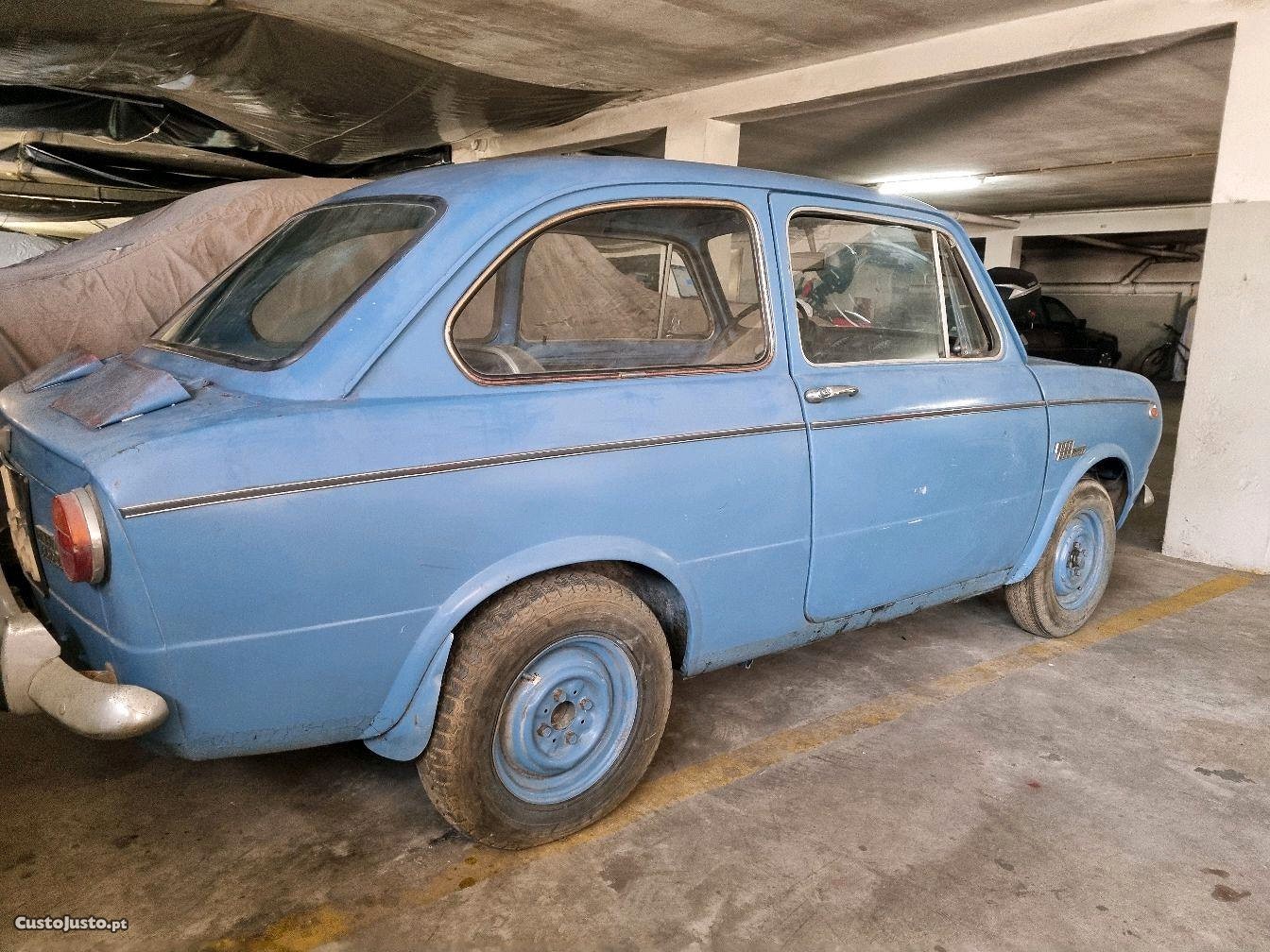 Fiat 850 special — fotografia 7