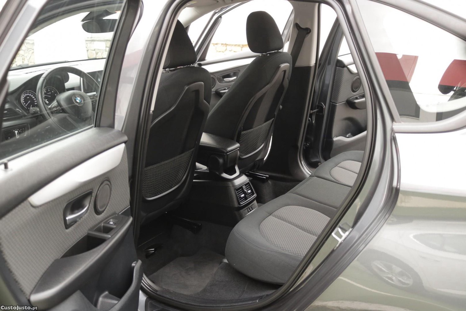 BMW 216 Active Tourer Active Tourer 216 D Advantage 116cv — fotografia 39