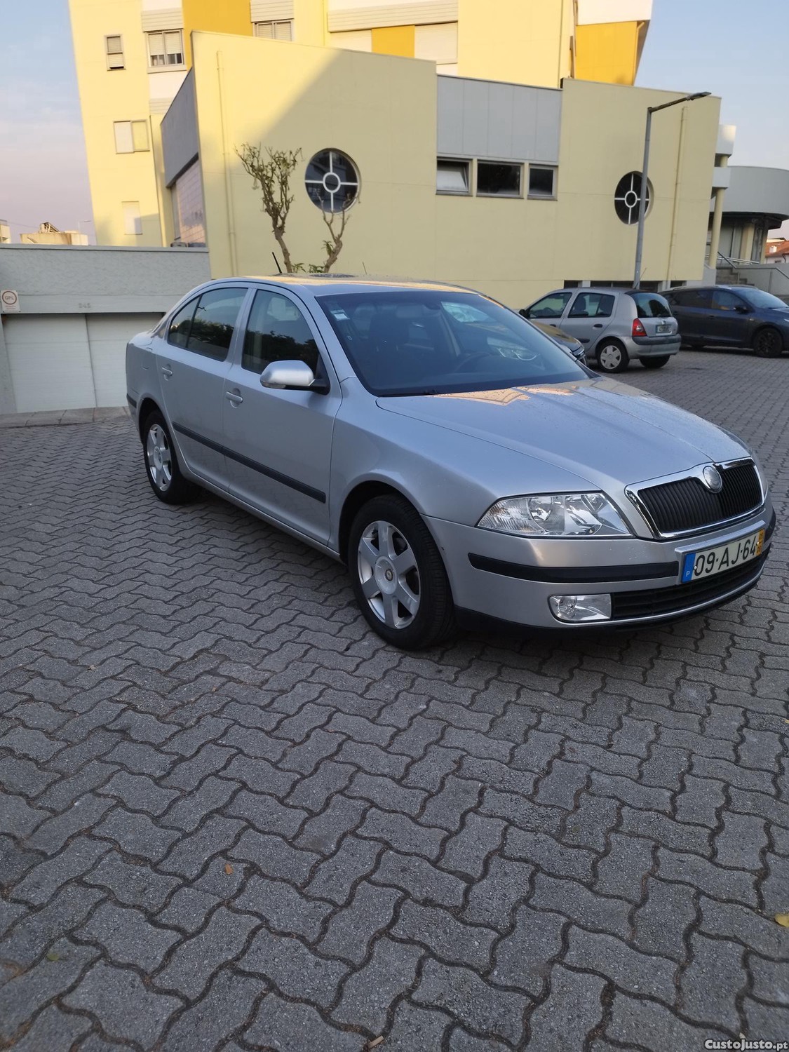 Skoda Octavia II 1.9TDI 105CV — fotografia 9