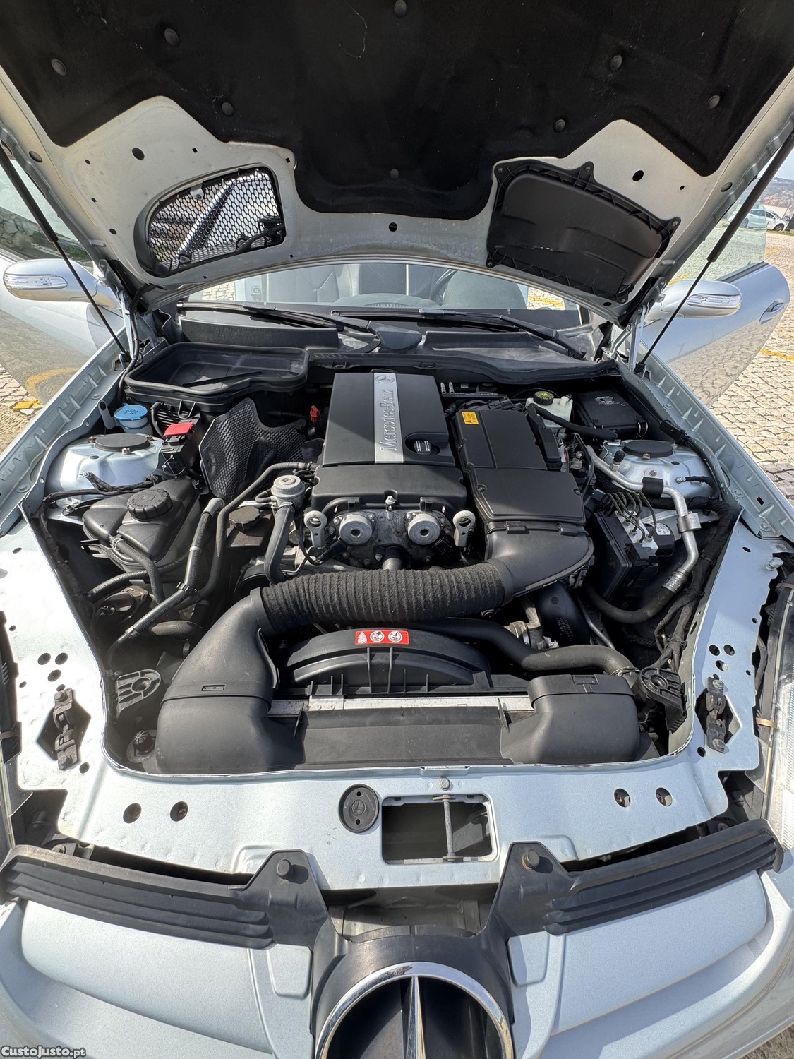 Mercedes-Benz SLK 200 200Kompressor Aut. — photo 5