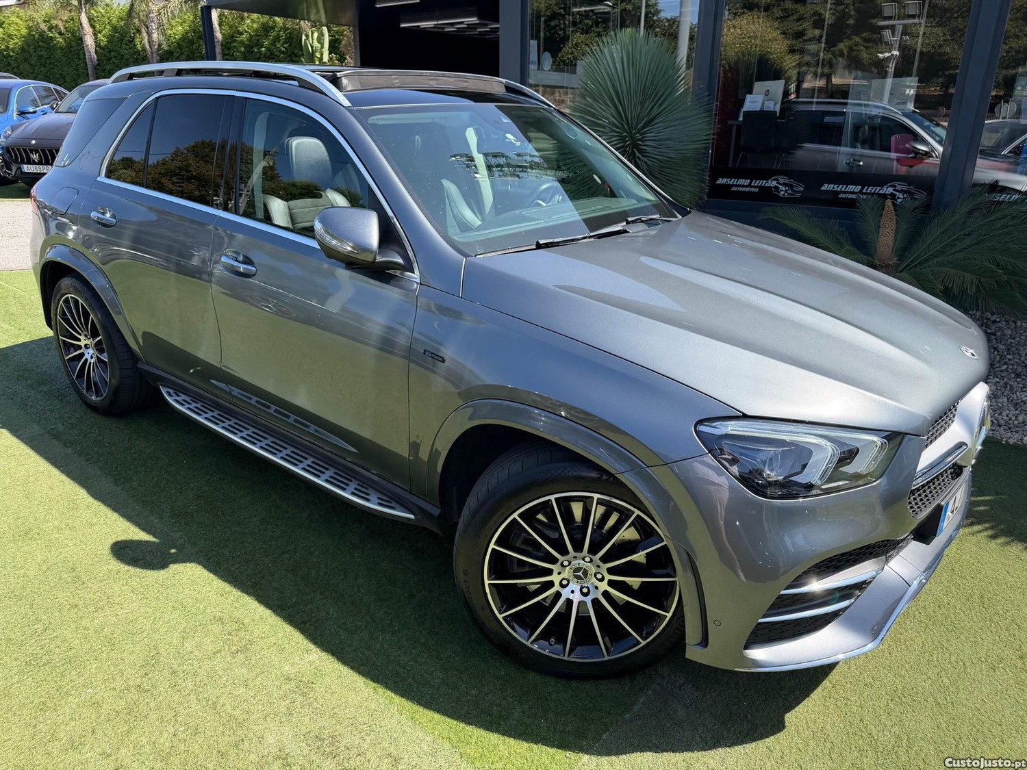 Mercedes-Benz GLE 350 de 4Matic — fotografia 19