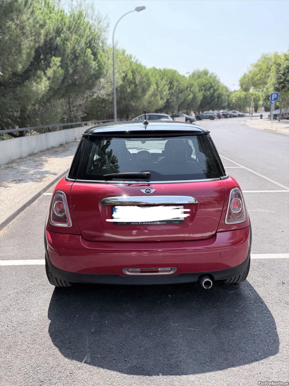 MINI Mini R56 — fotografia 8