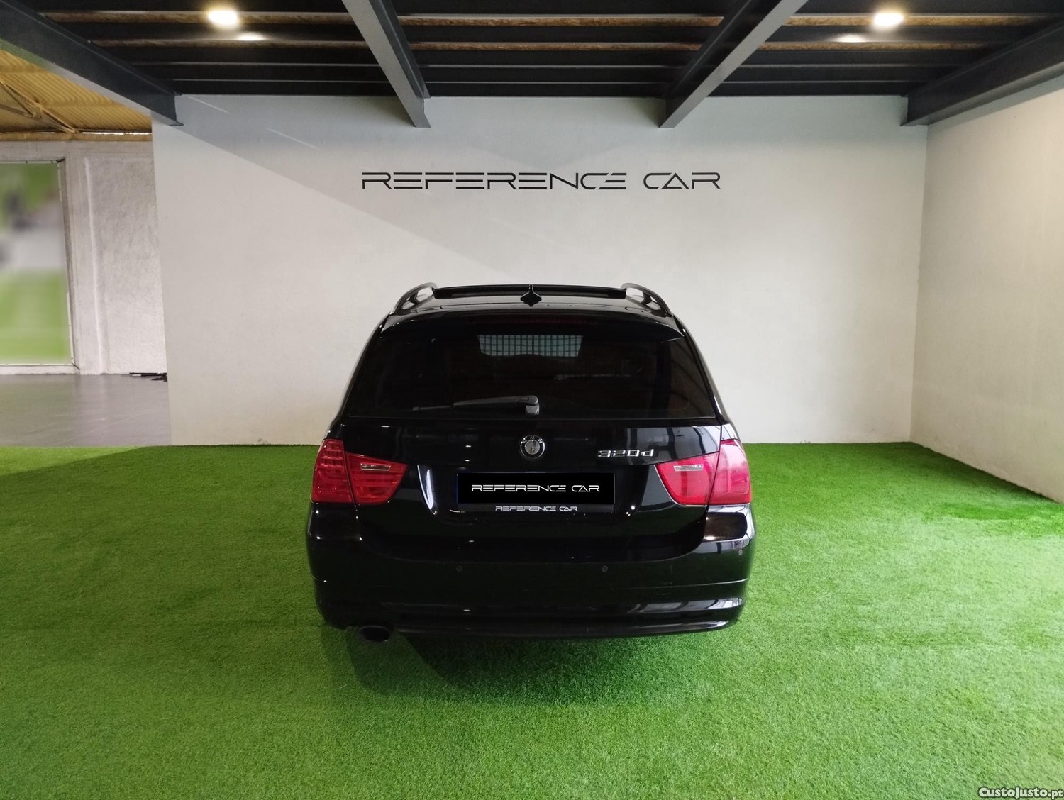 BMW 320 d Touring Line Sport — fotografia 5